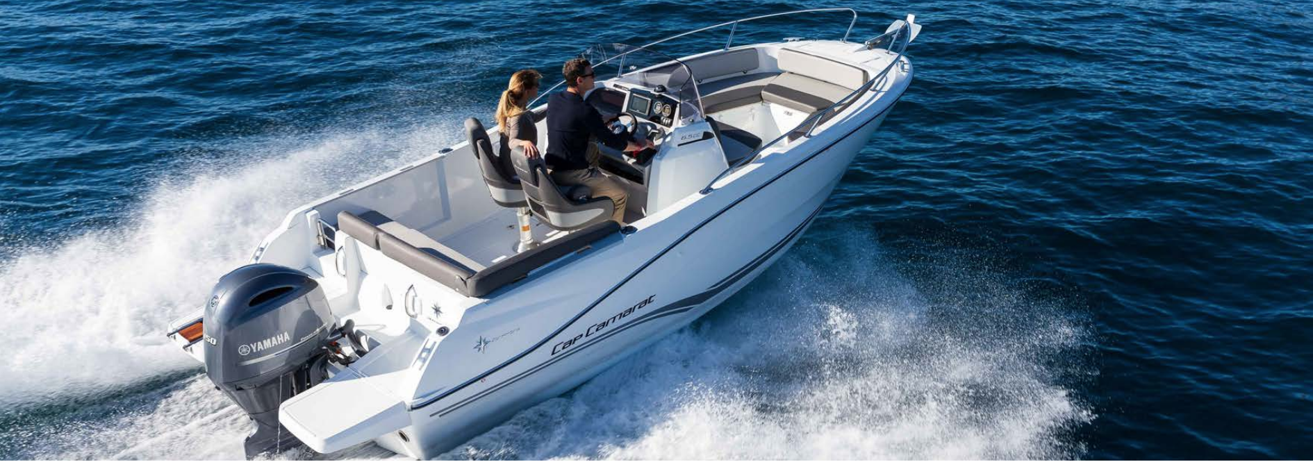 Jeanneau - Cap Camarat 6.5CC